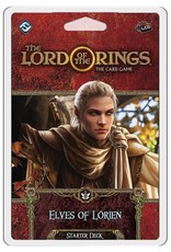 Fantasy Flight Games Lord of the Rings LCG Elves of Lorien Starter Deck