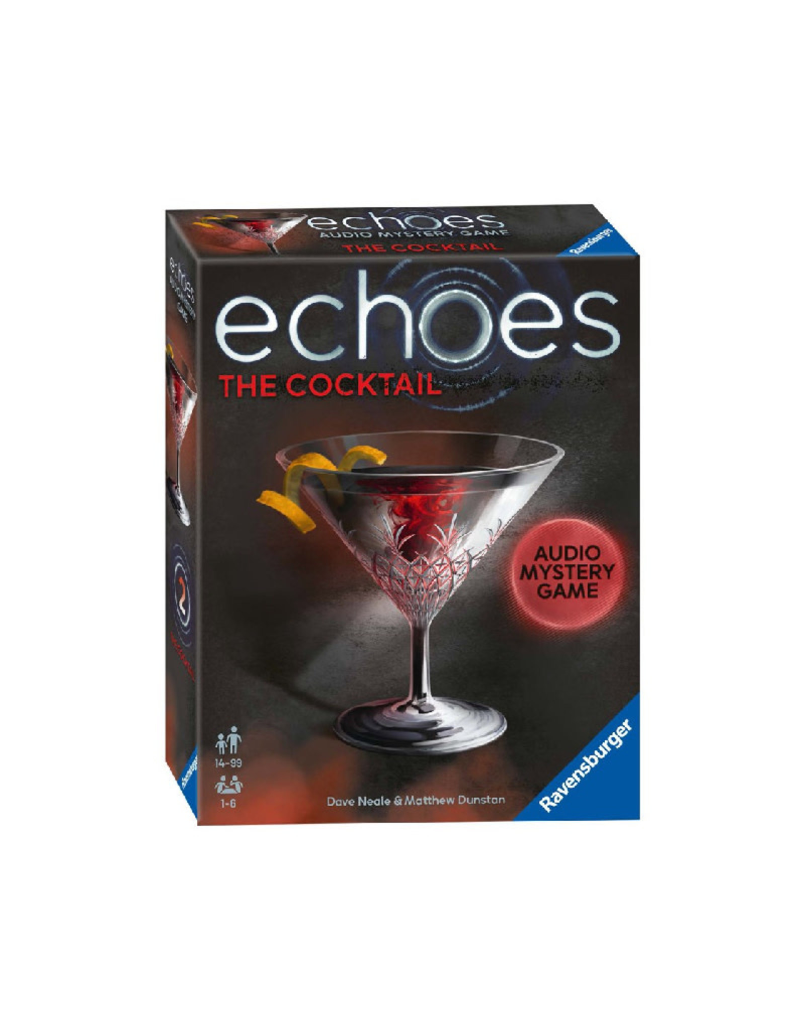 Ravensburger Echoes the Cocktail