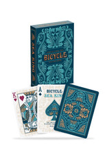 United States Playing Card Co Playing Cards: Bicycle Sea King