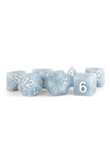 FanRoll Silicone Polyhedral Dice Set (7) Glacial Debris