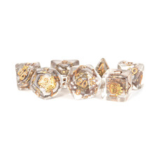 FanRoll Fanroll Polyhedral Dice (7) Gear