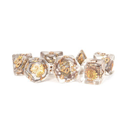 FanRoll Fanroll Polyhedral Dice (7) Gear