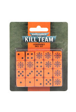 Games Workshop Kill Team Dice: Legionaries Dice