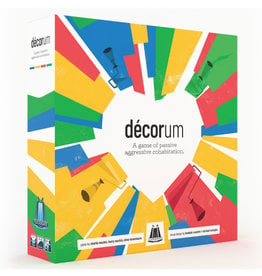 Floodgate Games Decorum