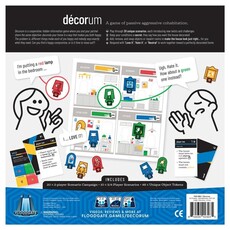 Floodgate Games Decorum