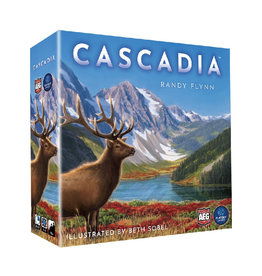 Alderac Cascadia