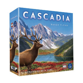 Alderac Cascadia