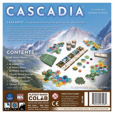 Alderac Cascadia