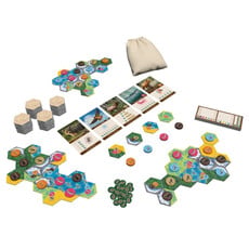 Alderac Cascadia