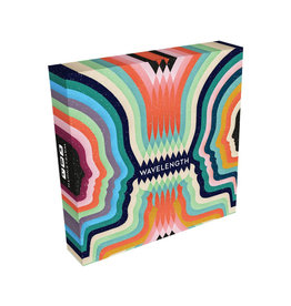 CMYK Wavelength