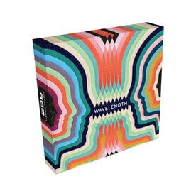 CMYK Wavelength