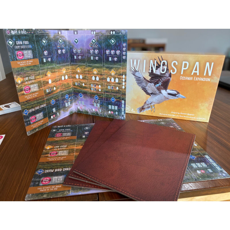 Stonemaier Games Wingspan Oceania Expansion