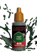 Warpaints Air: Angel Green