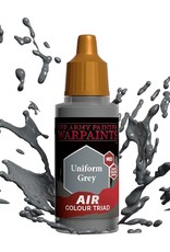 Warpaints Air: Uniform Grey