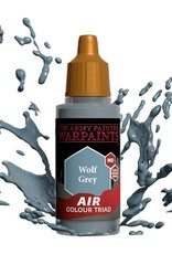 Warpaints Air: Wolf Grey