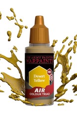 Warpaints Air: Desert Yellow