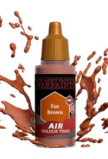 Warpaints Air: Fur Brown