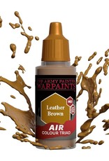 Warpaints Air: Leather Brown