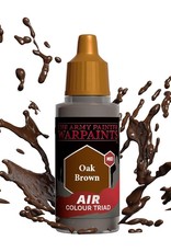 Warpaints Air: Oak Brown