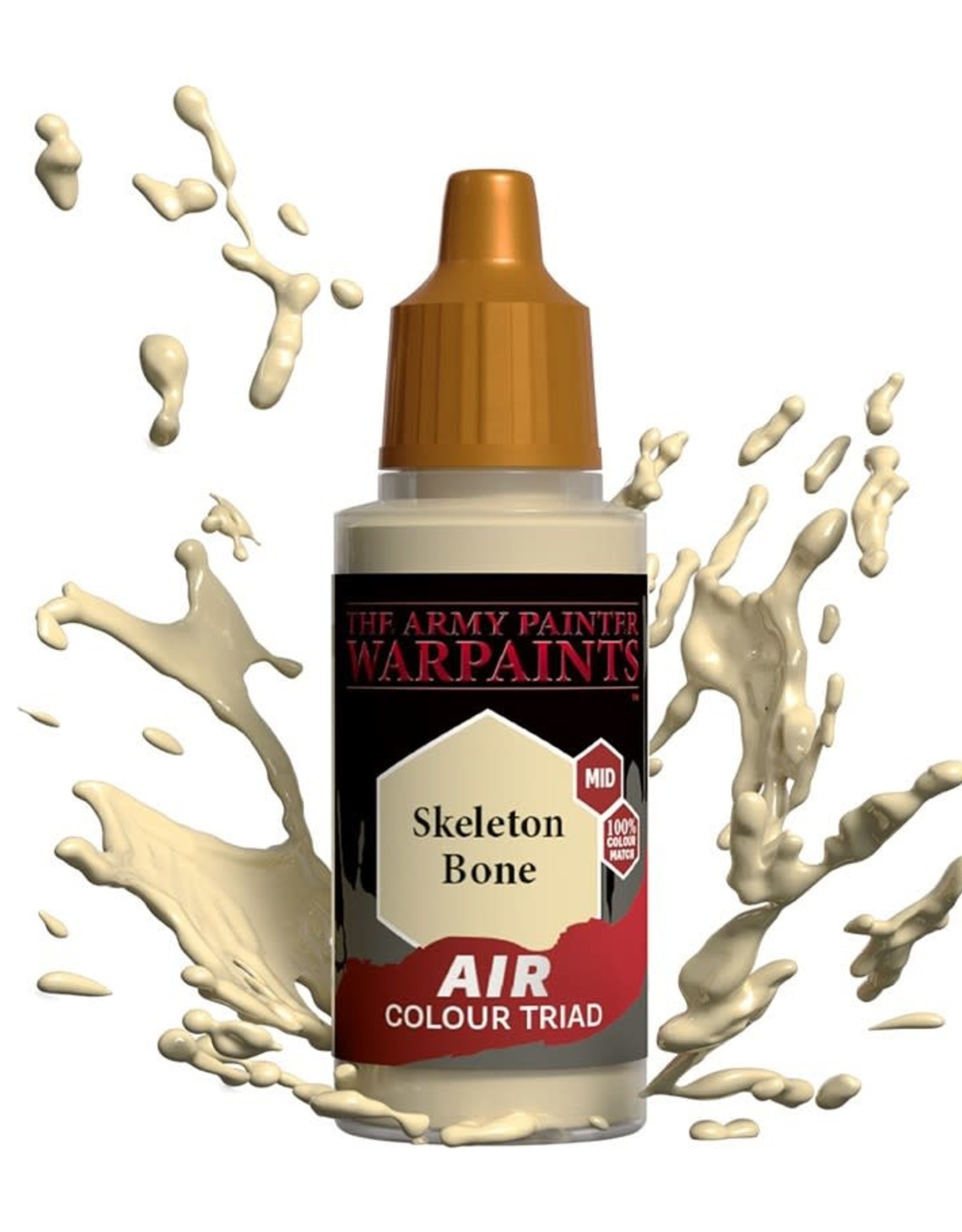 Warpaints Air: Skeleton Bone