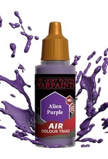 Warpaints Air: Alien Purple