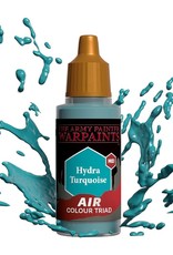 Warpaints Air: Hydra Turquoise