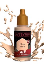 Warpaints Air: Elven Flesh