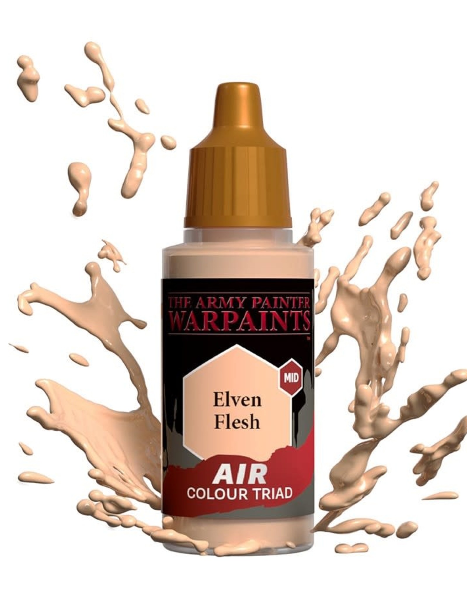 Warpaints Air: Elven Flesh