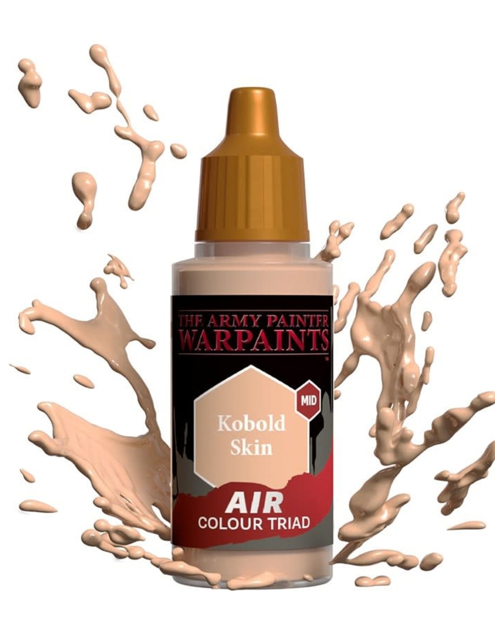 Warpaints Air: Kobold Skin