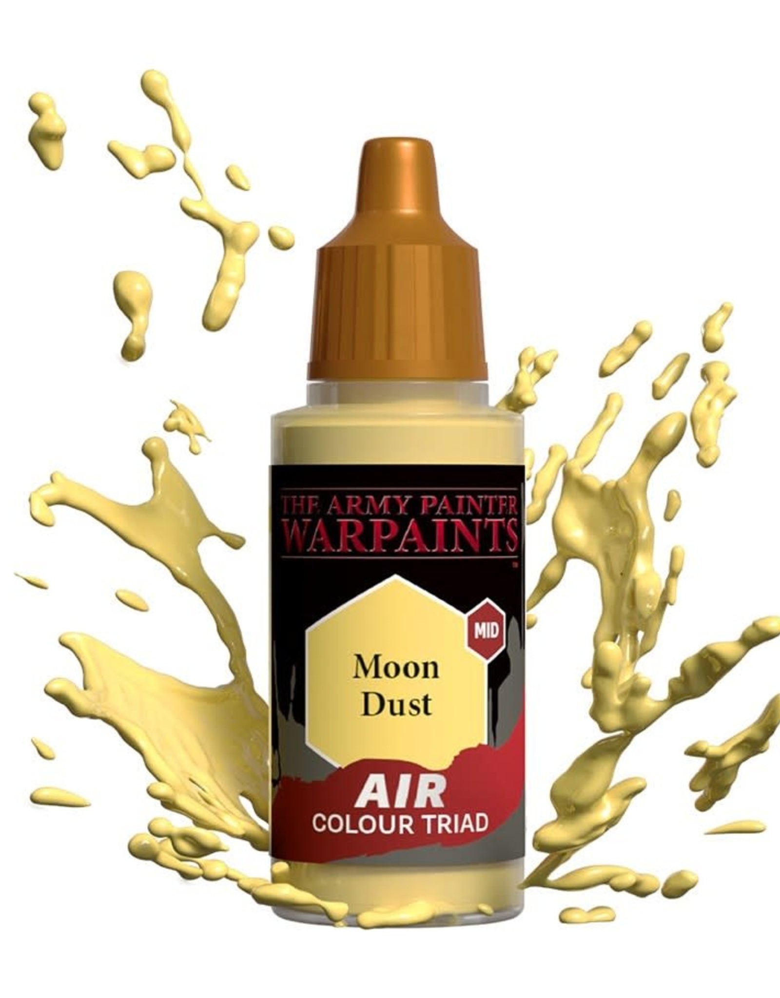 Warpaints Air: Moon Dust