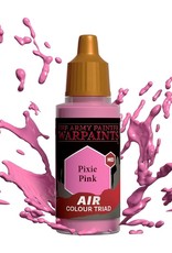 Warpaints Air: Pixie Pink