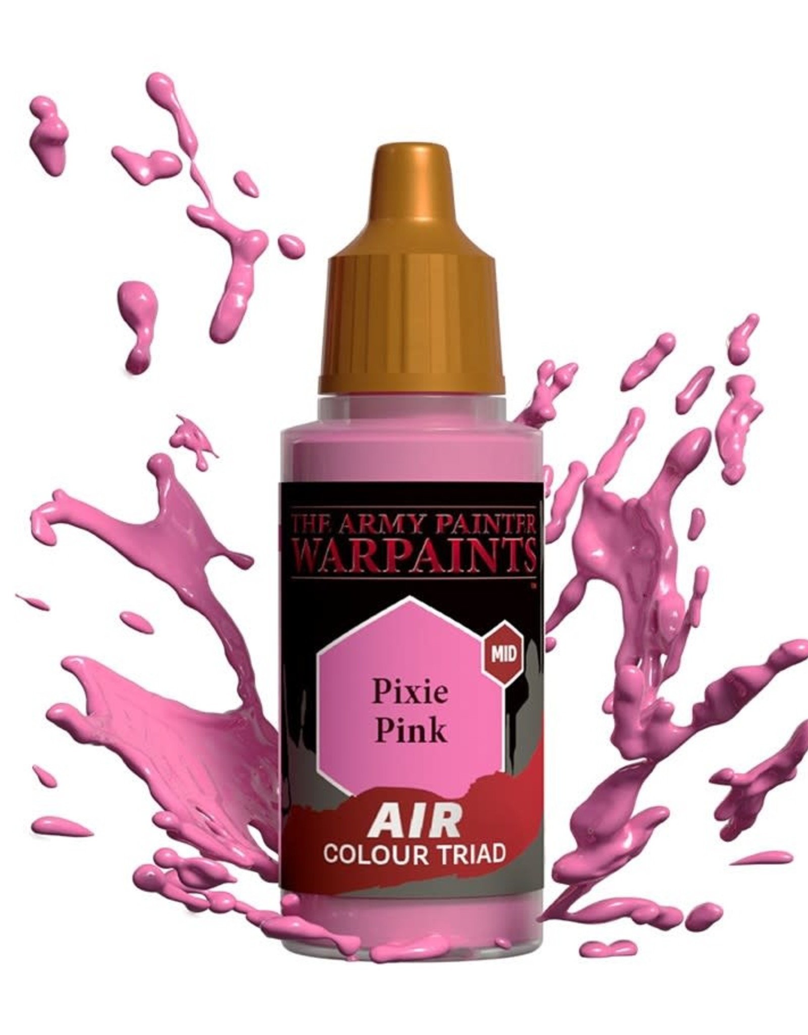 Warpaints Air: Pixie Pink