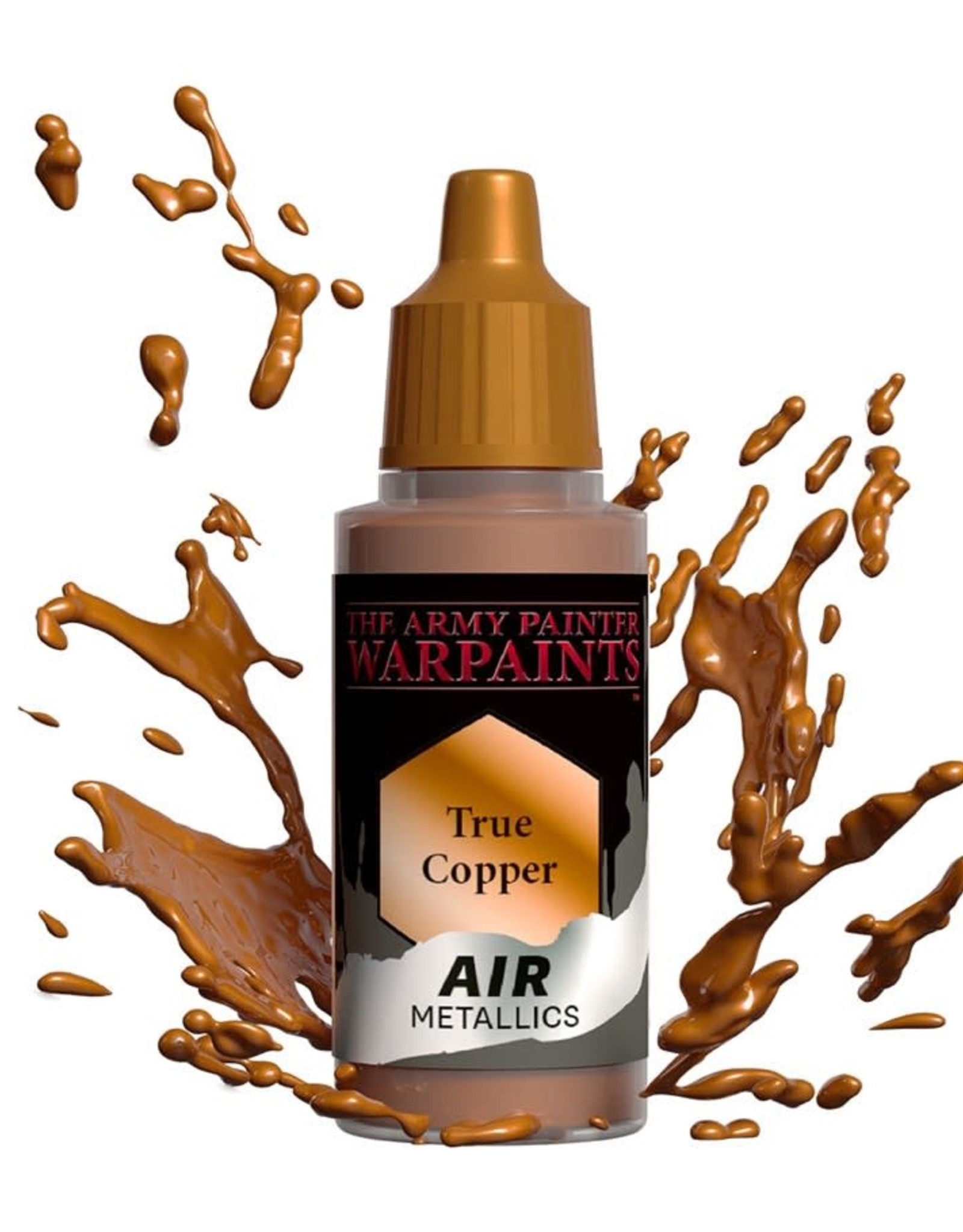 Warpaints Air: True Copper