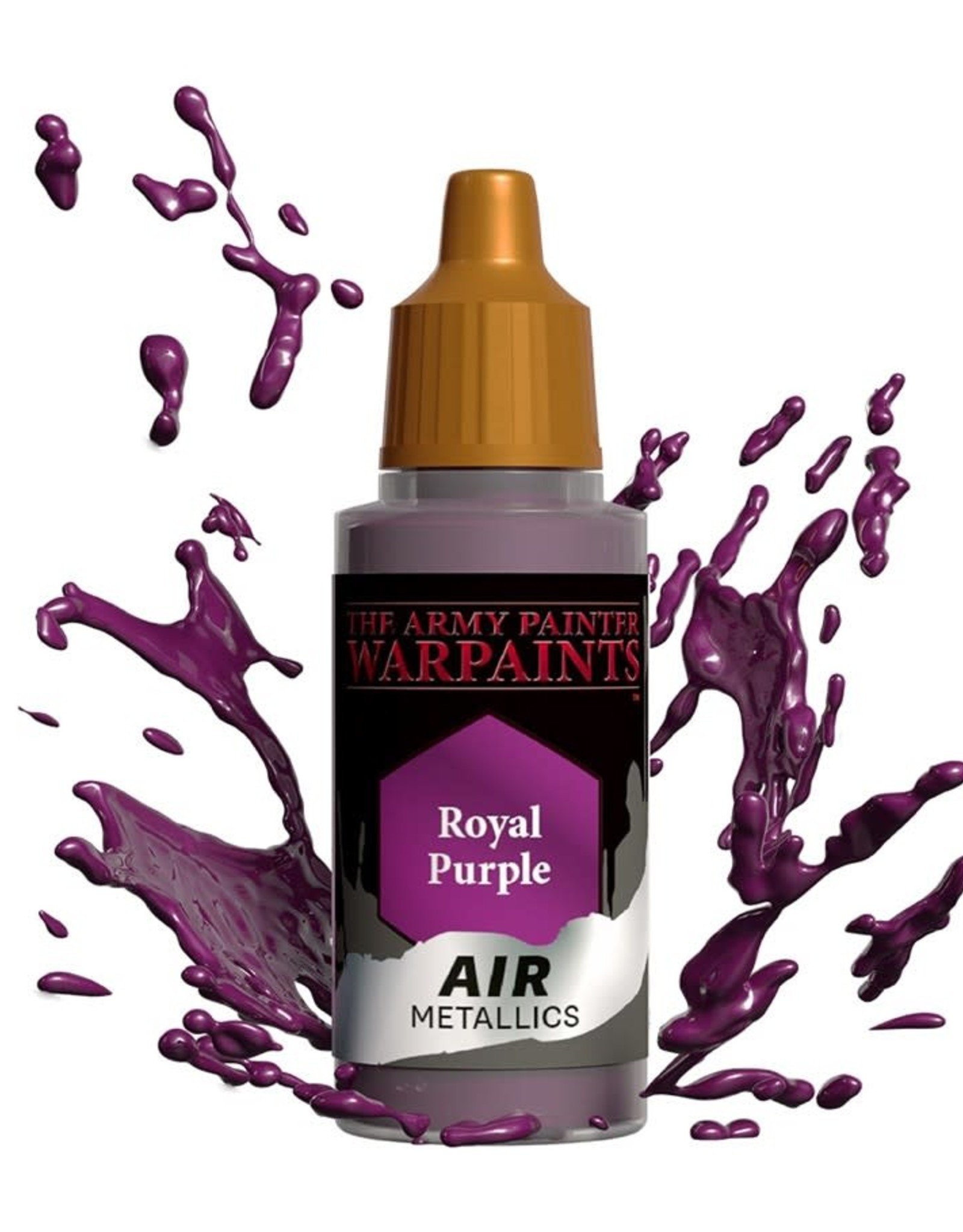 Warpaints Metallics: Royal Purple