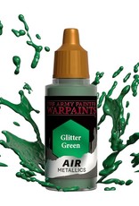 Warpaints Metallics: Glitter Green
