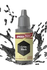 Speedpaint: Grim Black