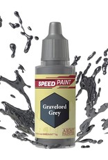 Speedpaint: Gravelord Grey