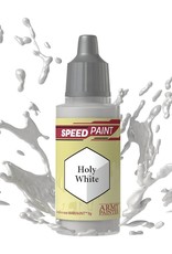 Speedpaint: Holy White