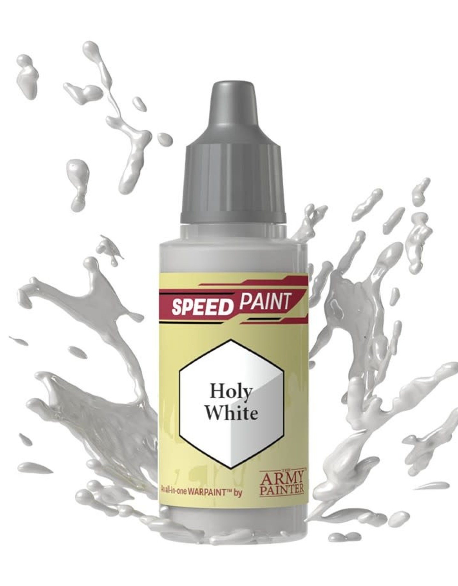 Speedpaint: Holy White