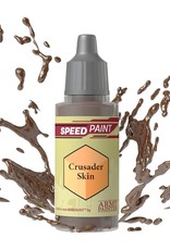 Speedpaint: Crusader Skin