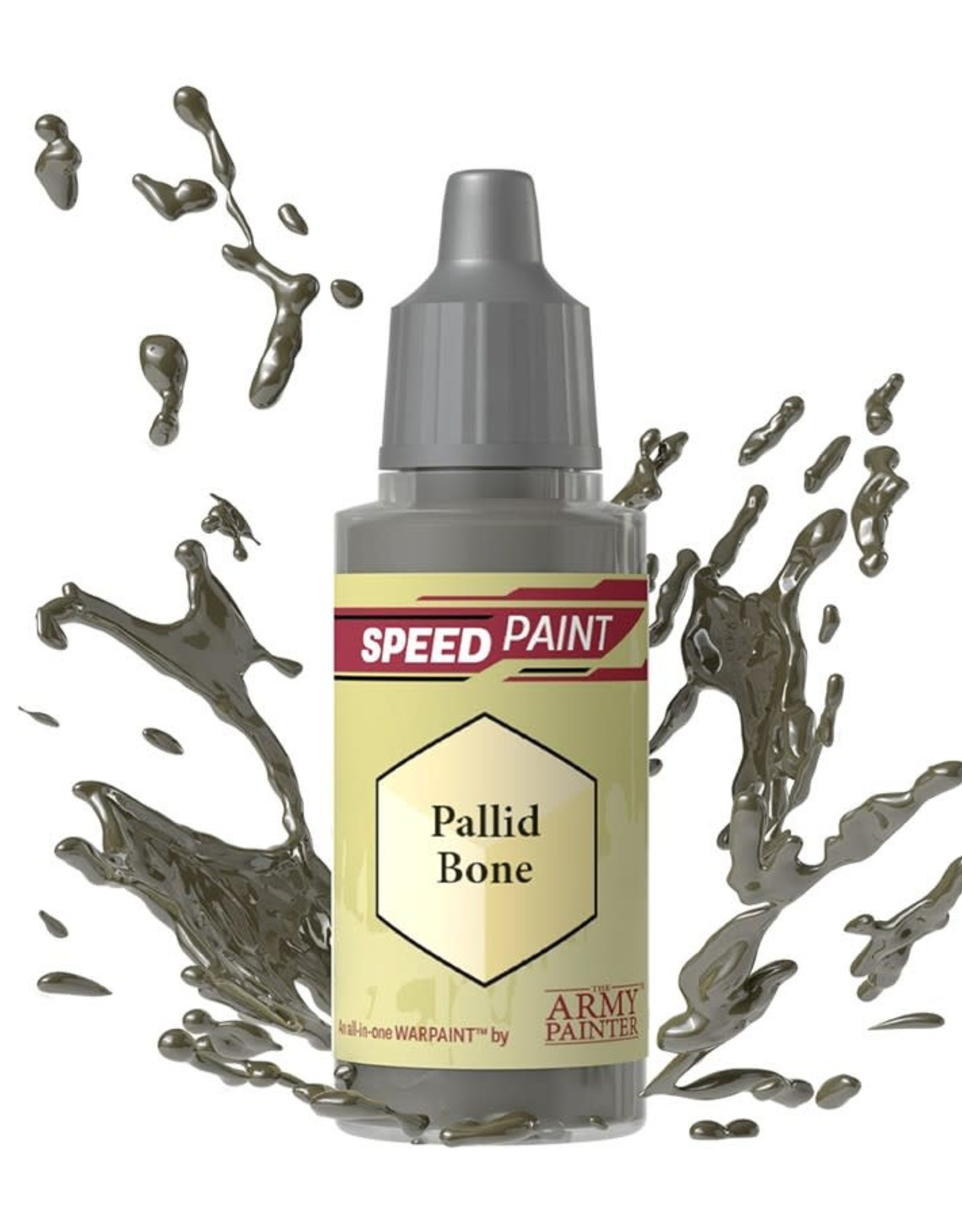 Speedpaint: Pallid Bone