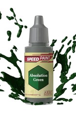 Speedpaint: Absolution Green