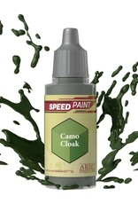 Speedpaint: Camo Cloak