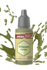 Speedpaint: Malignant Green