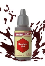 Speedpaint: Slaughter Red