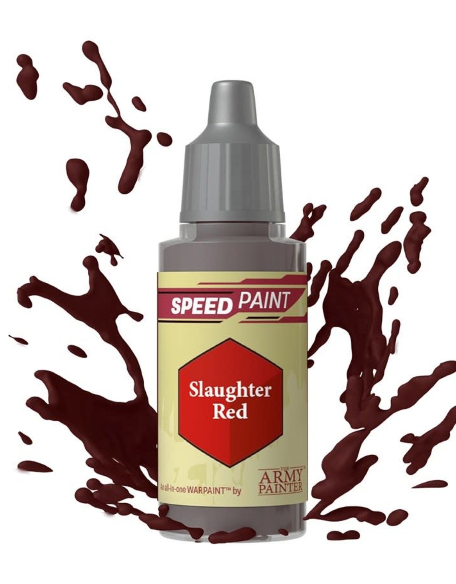 Speedpaint: Slaughter Red