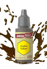 Speedpaint: Zealot Yellow