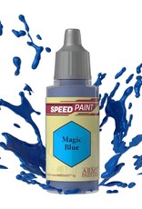 Speedpaint: Magic Blue