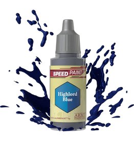 Speedpaint: Highlord Blue