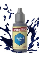 Speedpaint: Highlord Blue